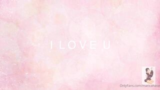 Maricahase onlyfans Sweet thing masturbates shaved cunt