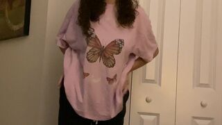 Grace aka givingyougrace onlyfans Gorgeous passion fucks both holes at once