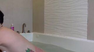 Gia Paige aka giapaige onlyfans Mature babe fucks both holes