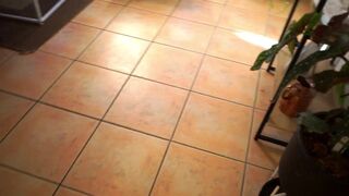 Evelyn aka evelynuncovered onlyfans Crazy thing to check her pussy