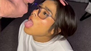 Caitie aka 444vanessa aka vanessak_2002 onlyfans Cute chick caresses small tits