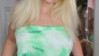 Bubblgummmbabe onlyfans 3-01-2022 performance Latest sex show