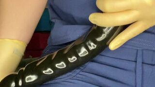 rnspankme20 onlyfans Beauty caresses her tits and pussy