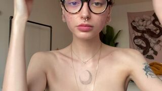 Stormy Summers aka stormy_nsfw onlyfans  greedily fucks her pussy