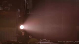 Maricahase onlyfans Top-notch model rubs big tits