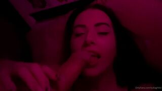Lydia Ghost aka LydiaGh0st aka lydiagh0stnsfw onlyfans 15-02-2022 performance Full ticket show
