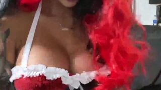 Kiara Moon aka kiaramoontv onlyfans 30-02-2022 performance Latest May camrecords