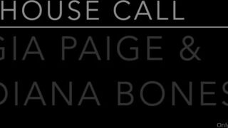 Gia Paige aka giapaige onlyfans 28-01-2022 performance Latest May camrecords