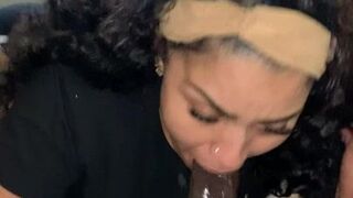 Freaky Ghetto Couple VIP aka ghettocouple onlyfans Curvy female fucks both holes