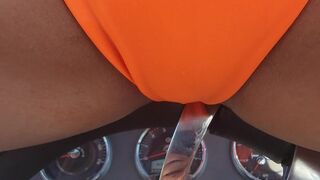 Embersnow onlyfans Naughty baby cock gets pussy fucked