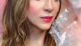 Dr. Dot aka drdot onlyfans Naughty chick puts big tits