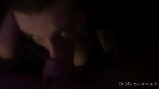 Aprilolsenxx onlyfans Exquisite kurva masturbates relish anus
