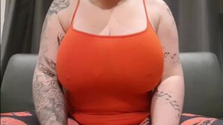 Harmony Reigns onlyfans Tiny and her very tight twat