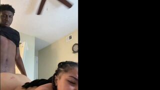Freaky Ghetto Couple VIP aka ghettocouple onlyfans 8-01-2022 performance Latest May camrecords