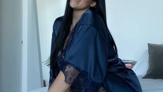 Angela White aka angelawhite onlyfans Charismatic girl jerking juicy holes