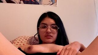 wantmyass888 onlyfans Beautiful model caresses big tits