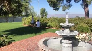 Maricahase onlyfans Asshole harlot jerks off her pussy with a phallus