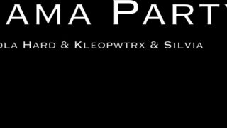 Paola Hard onlyfans 28_01_2022 Latest broadcasting