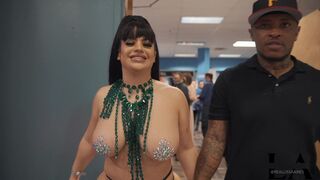 Lissa Aires aka lissaaires aka lissaairesvipclub onlyfans 6 March 2022 broadcast