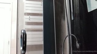 wildtequilla onlyfans  prolonged striptease