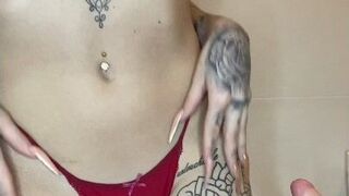 xlucy onlyfans Cute lady fingering both holes