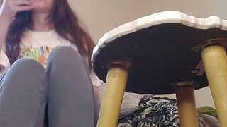 tootsiepoptoe onlyfans Hot bitch fucks herself with fingers