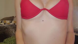 tootsiepoptoe onlyfans 30-03-2022 performance webcam masturbation