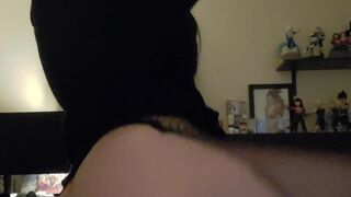 cleopatrabloodqueen onlyfans Beauty licks rubber penis