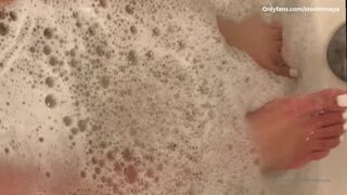 Stormi Maya aka stormimaya onlyfans 22-02-2022 performance Latest webcam