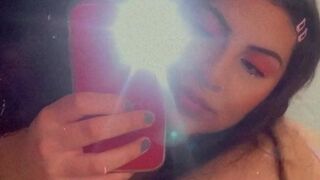 therealbabypluto onlyfans Cute chick fucks herself with sex toys