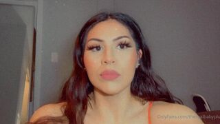 therealbabypluto onlyfans Elite whore fucking with sex machine