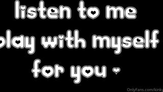 kinkykttn onlyfans 23 March 2022 Latest May camrecords