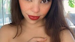 dahliavalentino onlyfans Blonde bitch seduces with big tits