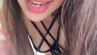 dahliavalentino onlyfans Mature doll shows off her cool ass