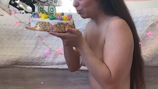 dahliavalentino onlyfans Hot chick fucks both holes