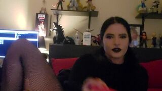cleopatrabloodqueen onlyfans 27_03_2022 Latest May from chaturbate Camshow Porn