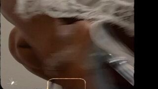 Boo Shay aka babyboosh onlyfans 17-03-2022 performance Latest broadcasting