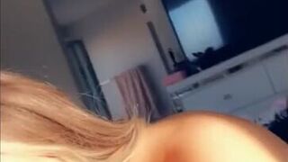 Alva Jay aka alvajay onlyfans Stocking beauty seduces with juicy ass