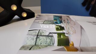 [ManyVids.com] VicaTS onlyfans 27-01-2022 performance Latest May from chaturbate Porn