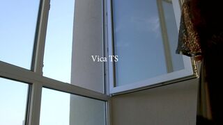 VicaTS onlyfans 30 March 2022 webcam masturbation