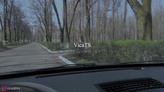 VicaTS onlyfans girl from naked chat