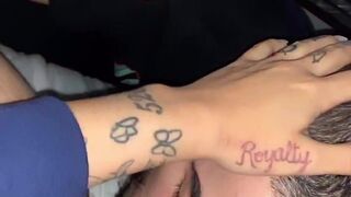 Queen Sandra aka Qnsan onlyfans 25 March 2022 Latest May from chaturbate Camshow Porn