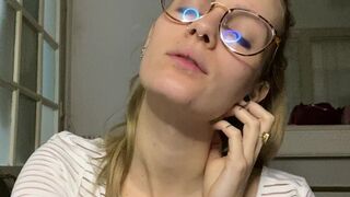 Nina Romane aka nina_romane onlyfans 19-02-2022 performance broadcast
