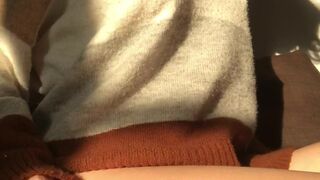 Nina Romane aka nina_romane onlyfans Naked cutie pulls pussy