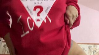 MimiGtff aka mellamanmimii aka mimi_gtf2 onlyfans Shy slut with a nice ass fucks pussy