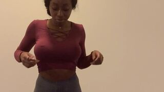 Lovechade onlyfans Lush mare perfectly handles toy dick