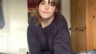 Kaiya aka kaiyakawaii onlyfans  loves jerking pussy