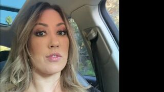 Capri Cavanni aka capricavanni onlyfans Exquisite Devil Passionately Masturbates Vagina