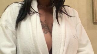 Ashley Amor aka ashleyamor onlyfans 25-02-2022 performance