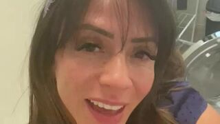 Ariella Ferrera aka ariellaferrera onlyfans  pussy sweet